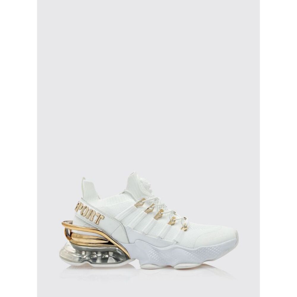 Plein Sport Sneakers Men White